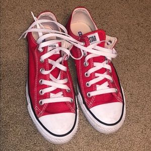 Chuck Taylor All Star Unisex Red Converse